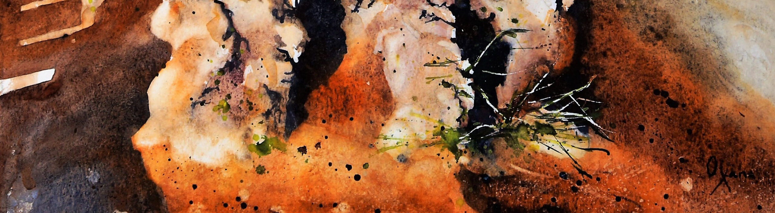 Oxana-Aquarelles